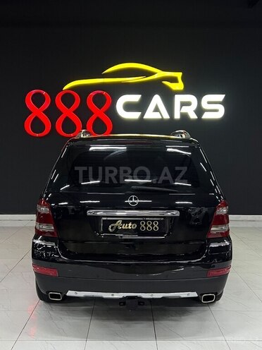Mercedes GL 450 4MATIC 2006, 374,007 km - 4.7 l - Sumqayıt