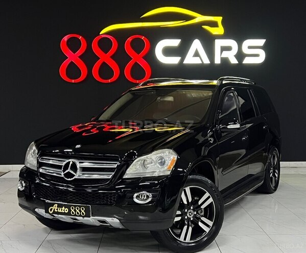Mercedes GL 450 4MATIC 2006, 374,007 km - 4.7 l - Sumqayıt
