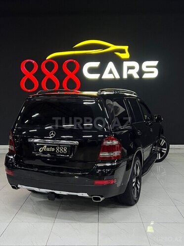 Mercedes GL 450 4MATIC 2006, 374,007 km - 4.7 l - Sumqayıt