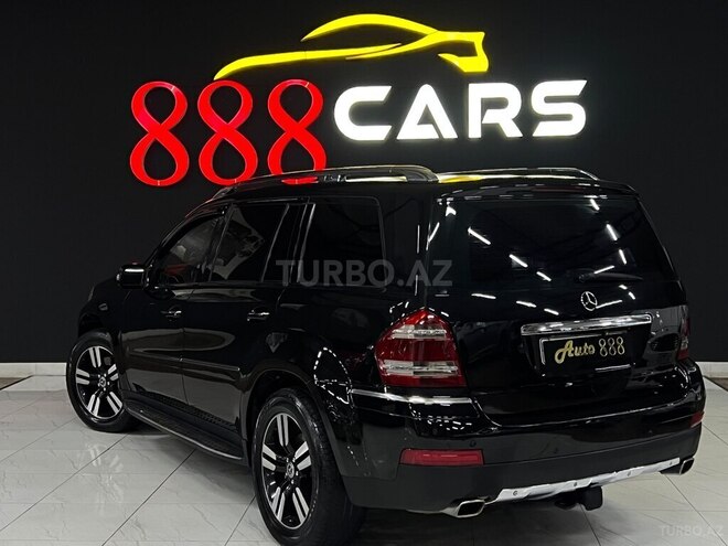 Mercedes GL 450 4MATIC 2006, 374,007 km - 4.7 l - Sumqayıt