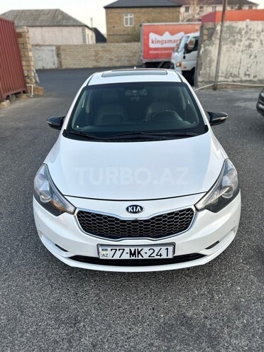 Kia K3 2014, 170,000 km - 1.6 л - Bakı