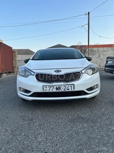 Kia K3 2014, 170,000 km - 1.6 л - Bakı
