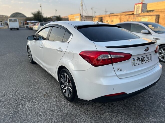 Kia K3 2014, 170,000 km - 1.6 л - Bakı