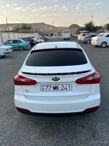 Kia K3 2014, 170,000 km - 1.6 л - Bakı