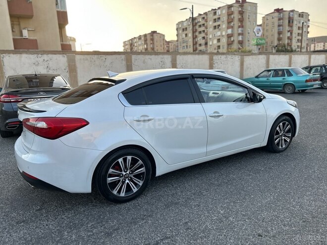 Kia K3 2014, 170,000 km - 1.6 л - Bakı
