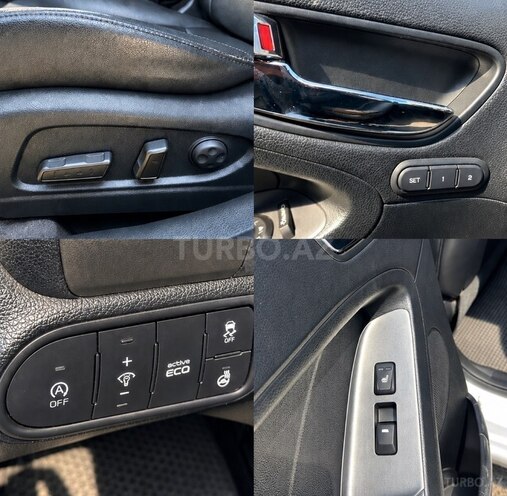 Kia K3 2014, 170,000 km - 1.6 л - Bakı