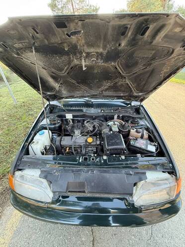 LADA (VAZ) 2114 2007, 400,000 km - 1.6 l - Quba