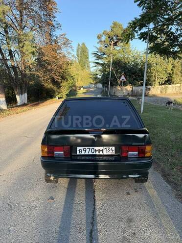 LADA (VAZ) 2114 2007, 400,000 km - 1.6 l - Quba
