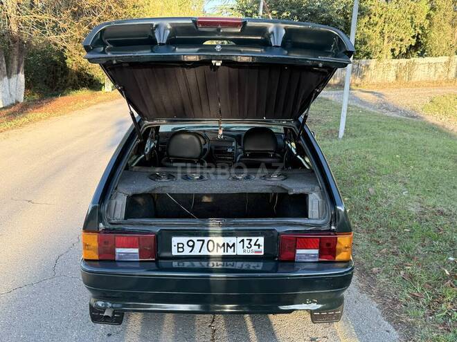 LADA (VAZ) 2114 2007, 400,000 km - 1.6 l - Quba
