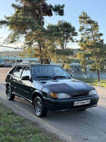 LADA (VAZ) 2114 2007, 400,000 km - 1.6 l - Quba