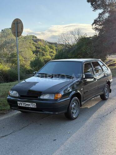 LADA (VAZ) 2114 2007, 400,000 km - 1.6 l - Quba