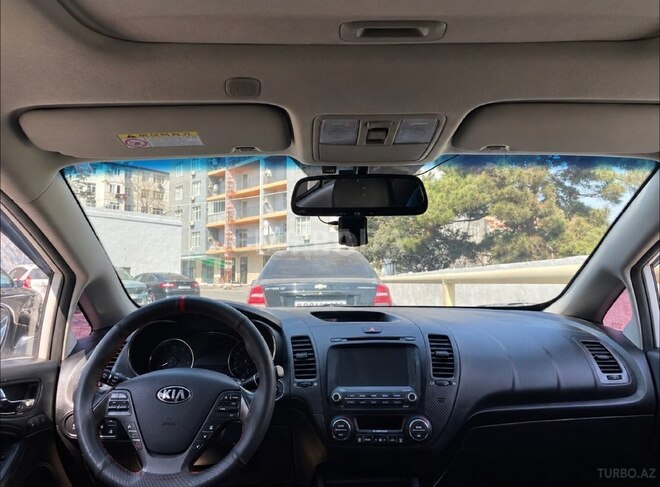 Kia K3 2014, 170,000 km - 1.6 л - Bakı