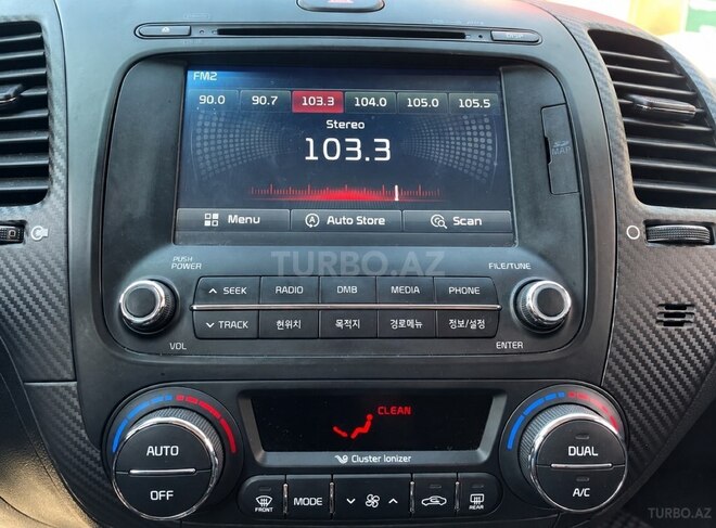 Kia K3 2014, 170,000 km - 1.6 л - Bakı
