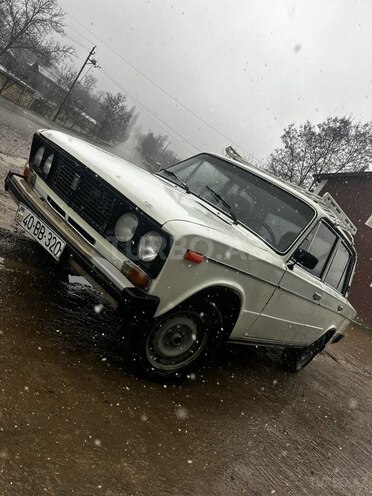 LADA (VAZ) 2106 1995, 210,000 km - 1.5 l - Qusar