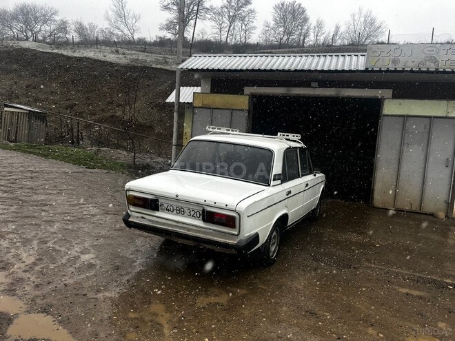 LADA (VAZ) 2106 1995, 210,000 km - 1.5 l - Qusar