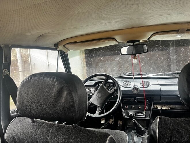LADA (VAZ) 2106 1995, 210,000 km - 1.5 l - Qusar