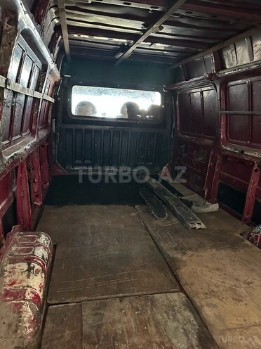 Ford Transit 1996, 102,181 km - 2.4 l - Şəmkir