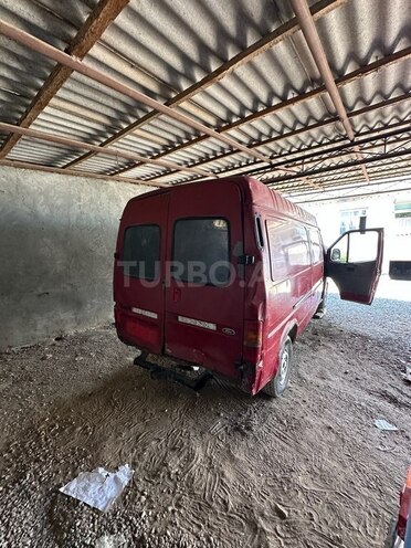 Ford Transit 1996, 102,181 km - 2.4 l - Şəmkir