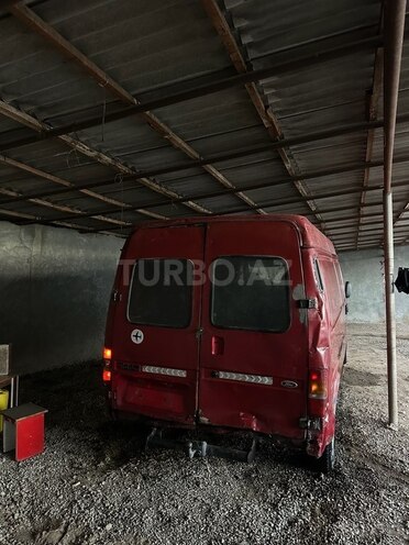 Ford Transit 1996, 102,181 km - 2.4 l - Şəmkir
