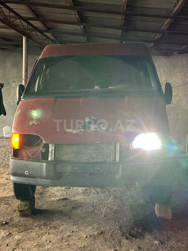 Ford Transit 1996, 102,181 km - 2.4 l - Şəmkir