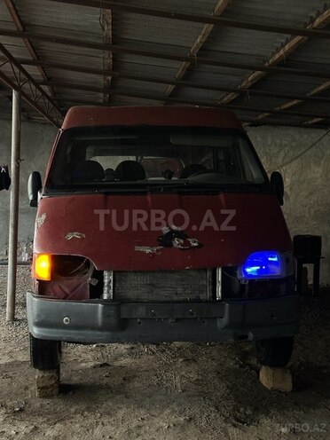 Ford Transit 1996, 102,181 km - 2.4 l - Şəmkir