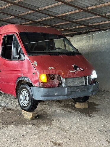 Ford Transit 1996, 102,181 km - 2.4 l - Şəmkir