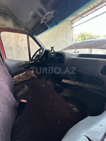 Ford Transit 1996, 102,181 km - 2.4 l - Şəmkir