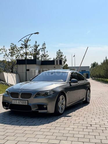 BMW 528 2014, 110,000 km - 2.0 l - Balakən