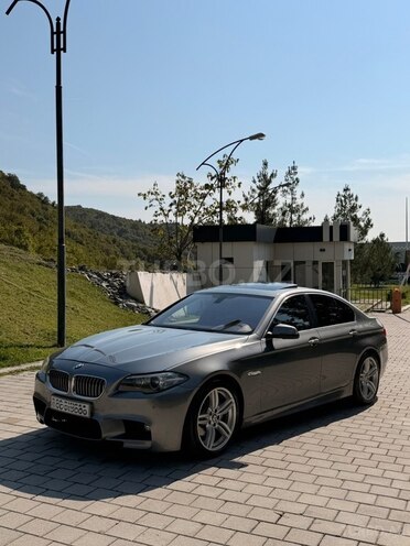 BMW 528 2014, 110,000 km - 2.0 l - Balakən