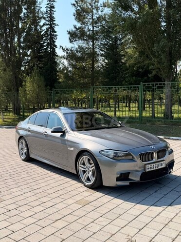 BMW 528 2014, 110,000 km - 2.0 l - Balakən