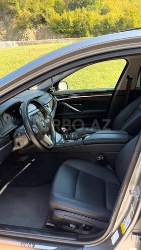 BMW 528 2014, 110,000 km - 2.0 l - Balakən