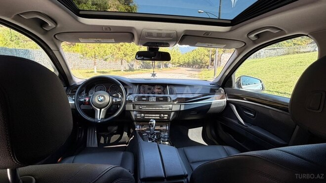 BMW 528 2014, 110,000 km - 2.0 l - Balakən