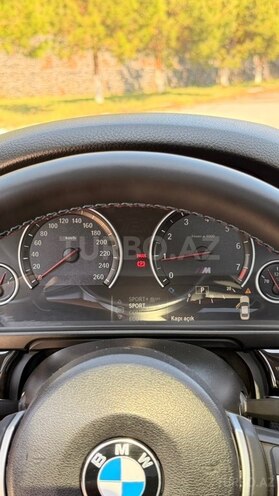 BMW 528 2014, 110,000 km - 2.0 l - Balakən