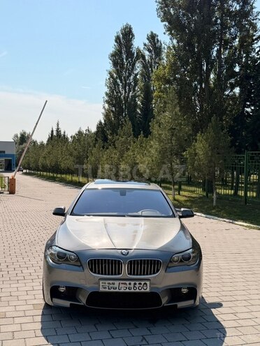 BMW 528 2014, 110,000 km - 2.0 l - Balakən