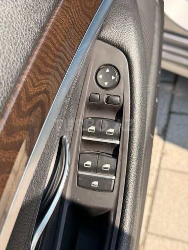 BMW 528 2014, 110,000 km - 2.0 l - Balakən