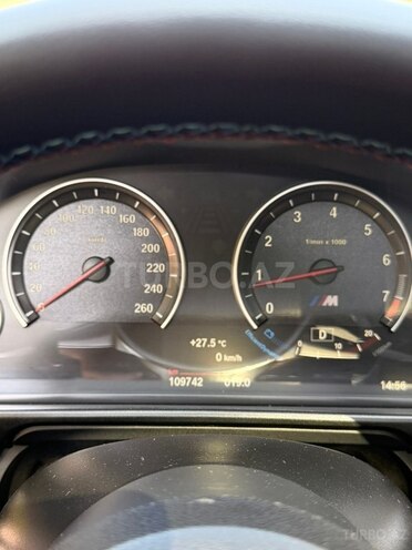 BMW 528 2014, 110,000 km - 2.0 l - Balakən