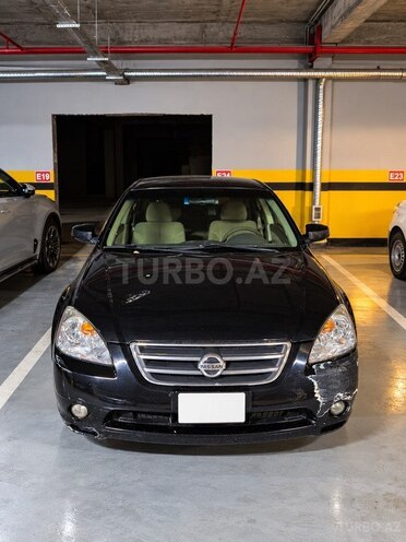 Nissan Altima 2005, 223,000 km - 2.5 l - Bakı