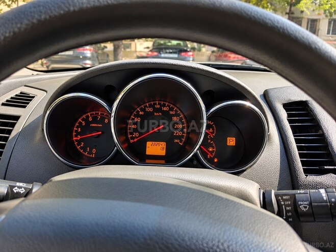 Nissan Altima 2005, 223,000 km - 2.5 l - Bakı