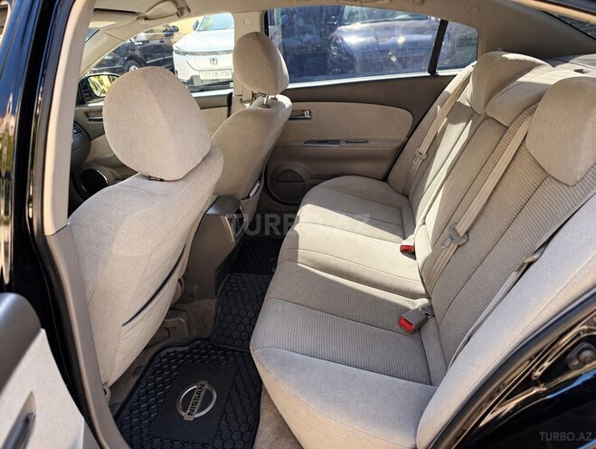 Nissan Altima 2005, 223,000 km - 2.5 l - Bakı