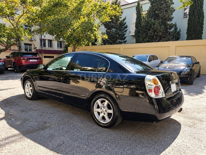 Nissan Altima 2005, 223,000 km - 2.5 l - Bakı