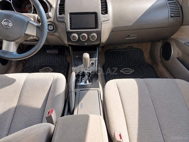 Nissan Altima 2005, 223,000 km - 2.5 l - Bakı