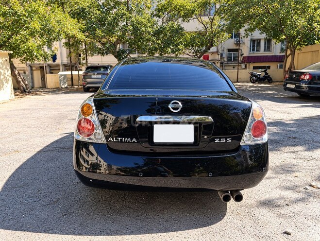 Nissan Altima 2005, 223,000 km - 2.5 l - Bakı