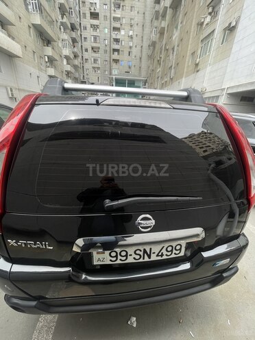 Nissan X-Trail 2013, 166,500 km - 2.5 l - Bakı