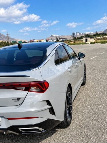 Kia K5 2021, 88,100 km - 1.6 л - Bakı