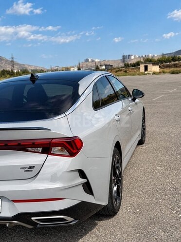 Kia K5 2021, 88,100 km - 1.6 л - Bakı