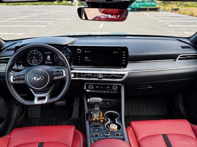 Kia K5 2021, 88,100 km - 1.6 л - Bakı
