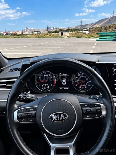Kia K5 2021, 88,100 km - 1.6 л - Bakı