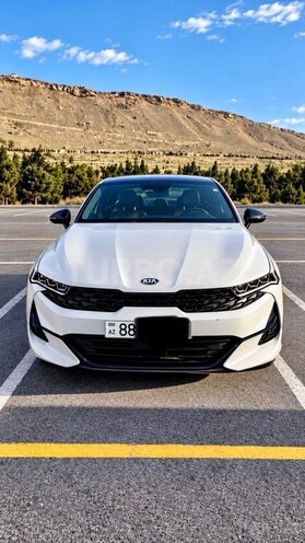 Kia K5 2021, 88,100 km - 1.6 л - Bakı