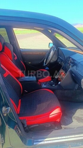 Mercedes C 220 1998, 445,000 km - 2.2 l - Ağsu