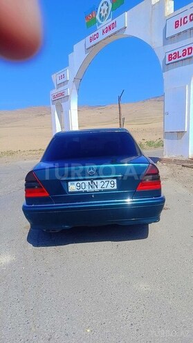 Mercedes C 220 1998, 445,000 km - 2.2 l - Ağsu